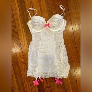 Women’s Victoria’s Secret Ruffle Lingerie